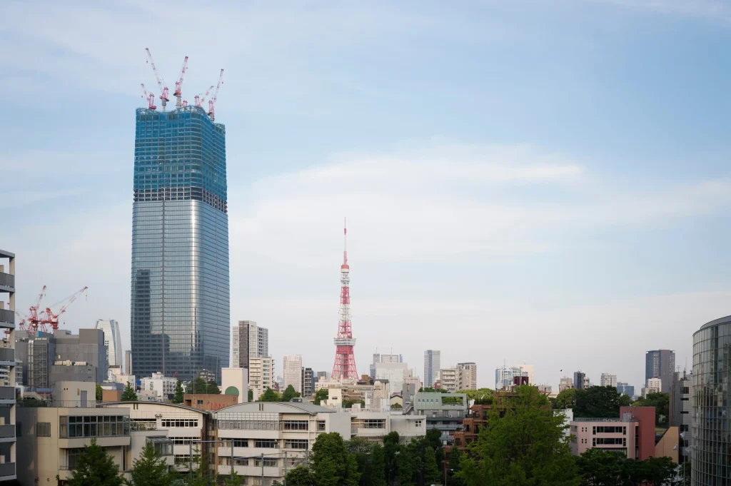 IoT sensors installed in a smart building for energy monitoring, automation, and cost optimization