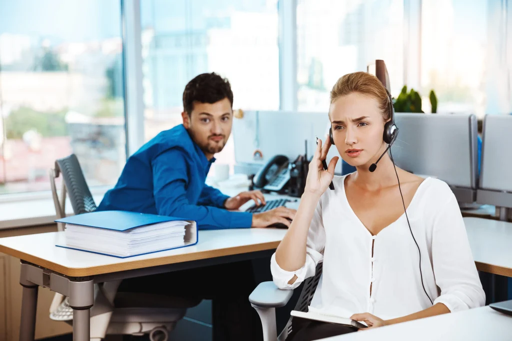 Latest News 9 Modern contact center dashboard showing customer interaction analytics, relationship management tools, and AI-powered support insights.