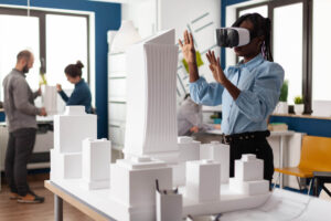 AR VR technology in construction (1)